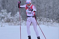 Наталья Командина выиграла лыжный марафон памяти Олимпийского чемпиона А.Прокуророва