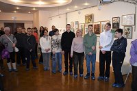 В Кинешме открылась выставка творческих работ ребят с особенностями развития