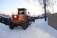 На каких улицах Кинешмы работает техника УГХ 13 марта?