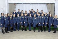 В ИК-3 торжественно отметили День работника уголовно-исполнительной системы