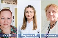 Фельдшер из д.Большая Иваниха Татьяна Мокушина победила в конкурсе «Народный доктор» в феврале