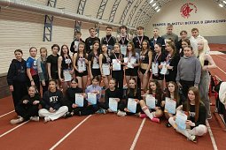 Кинешемцы завоевали 25 медалей на Первенстве области по легкой атлетике