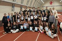 Кинешемцы завоевали 25 медалей на Первенстве области по легкой атлетике