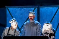 Кинешемский театр представил премьеру спектакля «Морфий»