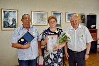 Продолжается прием заявок на награждение медалью «За любовь и верность»