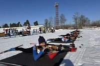 Кинешме прошло первенство Ивановской области по биатлону