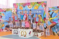 Кинешемские гимнастки завоевали награды на турнире «Весенние ласточки»