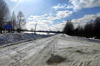 В Кинешемском районе для сохранения дорог ограничили движение большегрузов