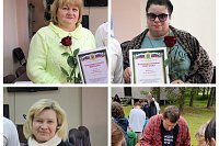 Председатели ТОСов из Кинешемского района победители в региональном конкурсе