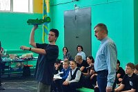 В Кинешме прошли межмуниципальные соревнования по авиамодельному спорту