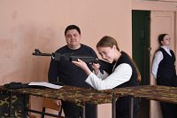 В Кинешме состоялась военно-патриотическая игра «Зарница 2.0»