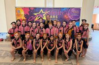 Школа танцев «Вдохновение» - Лауреат Международного конкурса в Нижнем Новгороде