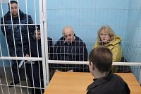 Члены Общественной наблюдательной комиссии посетили кинешемскую колонию №4