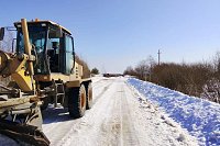 В Кинешемском районе расчищают трассы и готовятся к весеннему паводку