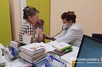 Заболеваемость ОРВИ в Кинешме продолжает снижаться
