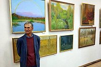 В картинной галерее откроется выставка работ Бориса Ботоногова