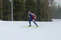 Учащаяся Луговской школы Евгения Макарова завоевала награды «Беломорских игр»