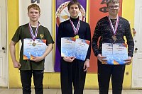 Воспитанники тренеров Ермаковых выиграли первенство Ивановской области по пулевой стрельбе