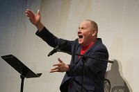 Даниил Спиваковский представил кинешемцам «Мёртвые души»