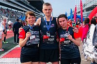 Юбилей отмечает известная кинешемская спортсменка Ольга Смирнова