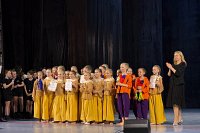 Коллектив «Вдохновение» взял Гран-при Международного творческого фестиваля