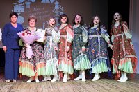 Ансамблю «Горлица» присвоено звание «Заслуженный коллектив народного творчества Ивановской области»