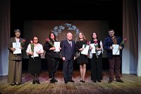 В Кинешме чествовали работников культуры