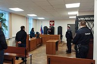 Вынесен приговор бывшим полицейским Кинешмы Александру Тужикову и Артёму Авдееву