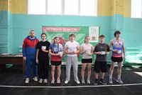 Кинешемским школьникам торжественно вручили знаки ГТО