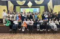 В Кинешемском районе прошел фестиваль школьных театров