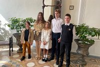 Кинешемские школьники – Лауреаты областного конкурса юных чтецов имени К.Д. Бальмонта