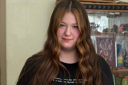 Дарья Куранова стала победителем регионального этапа Всероссийского творческого конкурса