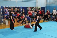 В Кинешме прошел турнир по панкратиону памяти сотрудников органов внутренних дел