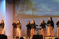 В Кинешме состоялся большой отчетный концерт детской образцовой студии «Камертон»