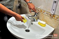 1 апреля на нескольких улицах Кинешмы отключат холодную воду