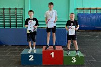 Легкоатлеты Кинешмы соревновались в многоборье