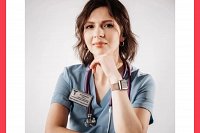 Врач-пульмонолог Кинешемской ЦРБ Юлия Догадкина претендует на звание «Народный доктор»