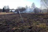 В Ивановской области готовятся к пожароопасному сезону 2026 года