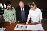 В Кинешме приступили к капремонту центральной библиотеки им. В.А.Пазухина