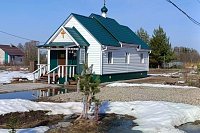 В каких храмах Кинешемского районного благочиния пройдут пасхальные богослужения