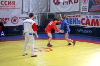 В спортивно-туристическом комплексе «Родной край» прошло первенство Ивановской области по самбо