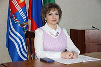 Юбилей отмечает заместитель начальника Управления образования Кинешмы Елена Глухова