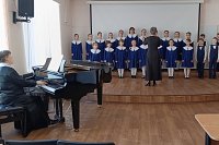 В Кинешме прошел конкурс вокально-хорового исполнительства