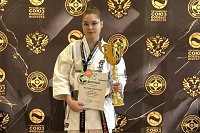 Кинешемцы стали призерами Первенства России и Всероссийского фестиваля по Киокушин