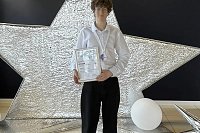 Артем Сахаров выиграл региональный конкурс «Большие вызовы»