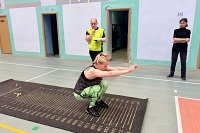 Кинешемские педагоги сдавали нормы ГТО