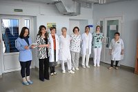 В Кинешемском родильном доме чествовали будущих мам