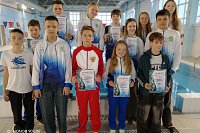 В Кинешме прошли соревнования по плаванию, посвященные Дню рождения ФОК «Волга»