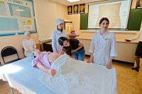 В Кинешемском медицинском колледже прошел День открытых дверей