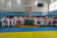 В Кинешме состоялся открытый турнир по рукопашному бою